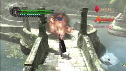Devil May Cry 4 | Mission 7 - SOS Mode | Nero