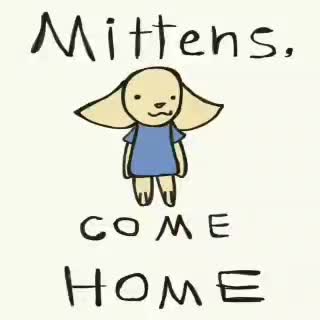 Mittens come home (Sad Cover by Smug)