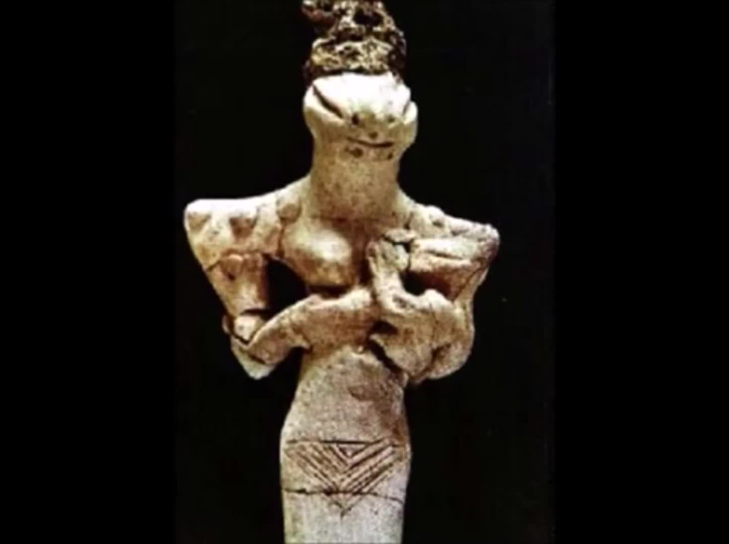 RECIBIÓ SECRETOS SOBRE REPTILIANOS III #2