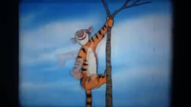 Walt Disney Productions' Winnie the Pooh and Tigger Too