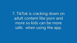 top 10 reasons why kids should use the Tiktok app