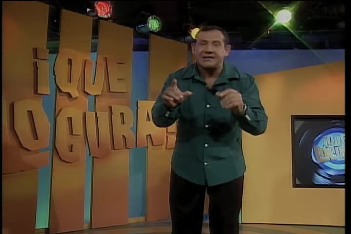 ¡Qué Locura! Cocinando Con Ermo (Aroldo Betancourt) Venevision 2003 ¡Qué Locura! Cocinando Con Ermo (Aroldo Betancourt) Venevision 2003