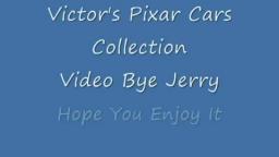 Pixar Cars Collection