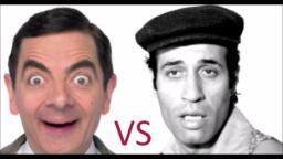 Mr Bean VS Kemal Sunal