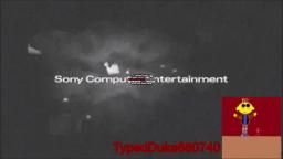 The Playstation logo ytp collab