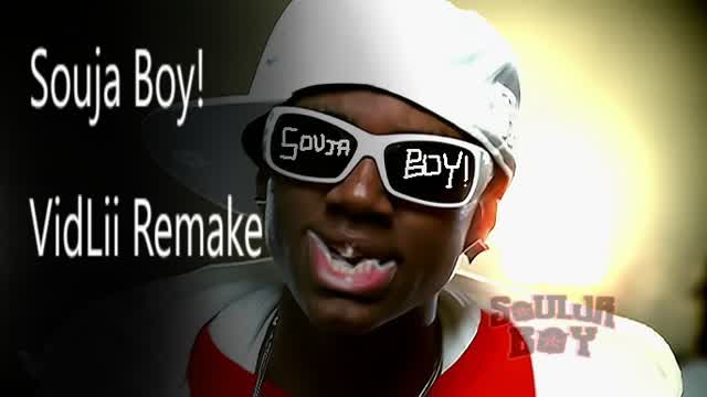 Soulja Boy Tell'em - Crank That (Soulja Boy) (Official Music Video) (HOT Remake)