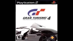Gran Turismo 4 Soundtrack - Isamu Ohira - Be At Home