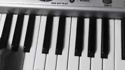 Piano Practice_ Major Pentatonic And Sixth Chord P2