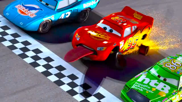 A YTP Movie: Cars (Part 1)