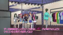 Pretty Rhythm Dear My Future Episode 16 Animax Dub