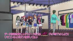 Pretty Rhythm Dear My Future Episode 16 Animax Dub