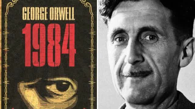 George Orwell 1984 - Su Ultima Advertencia sobre el Cabal Oscuro