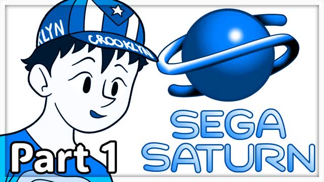 A Deep Dive on the Sega Saturn (Part 1)