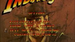 INDIANA JONES GREATEST ADVENTURES SNOWBANK MUSIC!