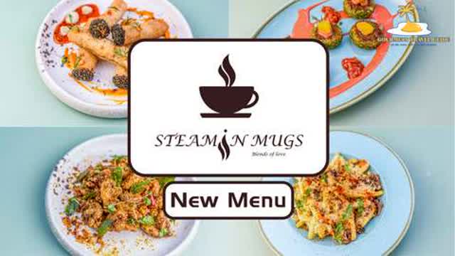Steamin Mugs Welcomes Monsoon with their New Menu