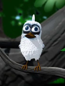 annoying bird dies funny