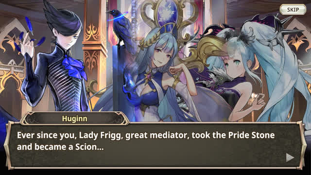 Valkyrie Connect - Main Storyline Quest Ch.35 Goddess' Pride