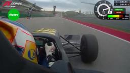 Griiip G1 - COTA Lap Record