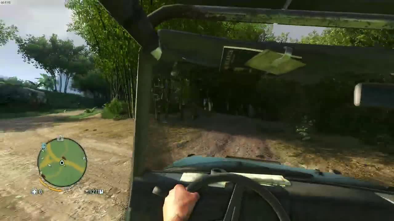 Far Cry 3 Single-Player Pt.5-Random Hunting