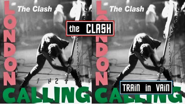 train in vain ...  the cLash