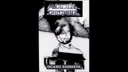 AUDICION IRRITABLE – ‘OCASO SIONISTA’ (2003) – extracto –