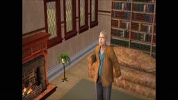 Sims 2- Harry Potter and the Sorcerers Stone- Ch.3