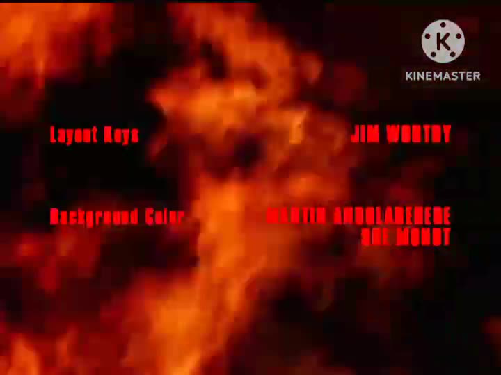 The Powerpuff Girls Lost Episode: The End of Townsville End Credits (Credits Only)