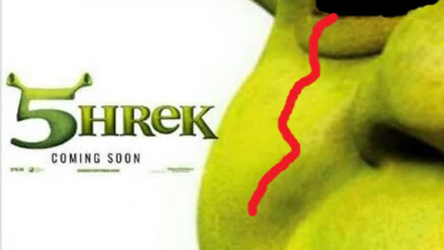 Creppypasta:La Version Eliminada De Shrek 5