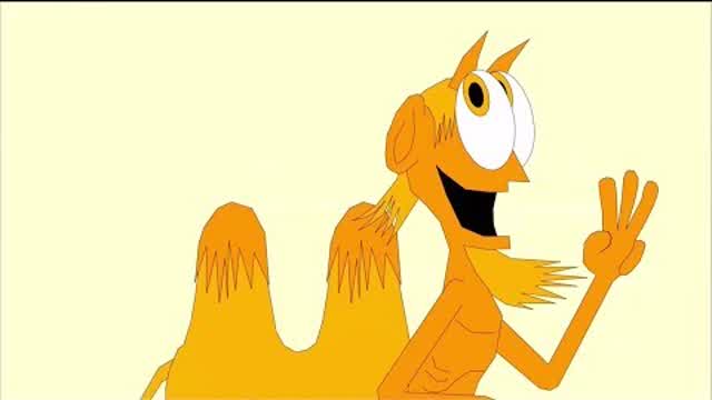 CartoonMania: Sandwich (2016)