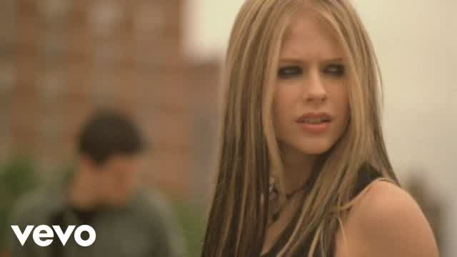 Avril Lavigne - My Happy Ending Official Video