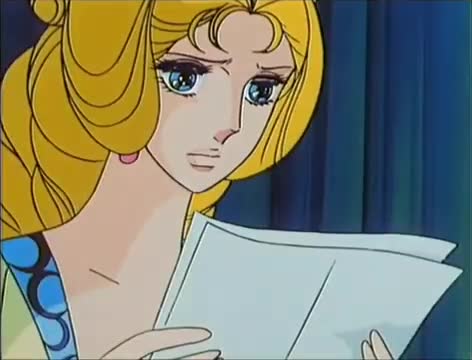 Lady Oscar - Folge 23 (Die Kettenaffäre)