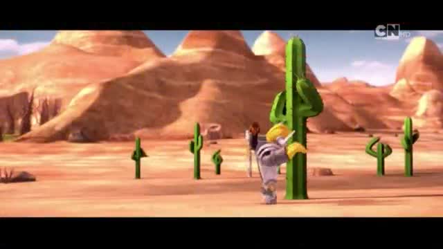 Nexo Knights sezon 4 odc 3 Dobry, zły i Dusigrosz