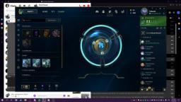 EPIC GAMER RAGES WHEN HE GETS BAD SKIN IN LEAGUE LEGENGES
