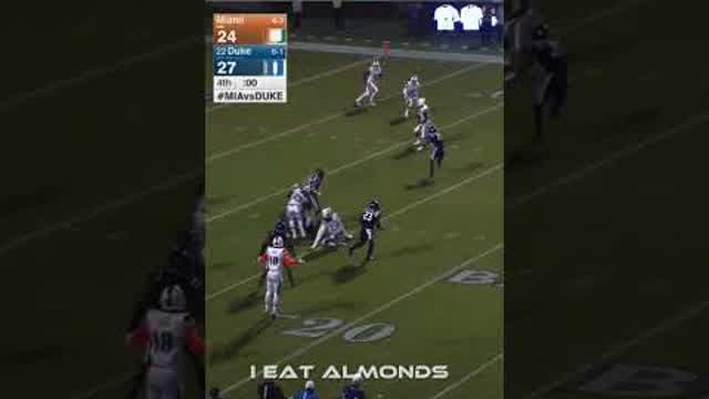 The Most LEGENDARY Kick Return TD🤩 #shorts #viral #nfl #blowup