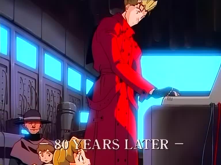 Trigun  Latino 26 final