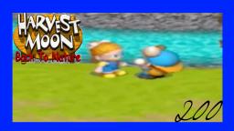 Let´s Play Harvest Moon: Back To Nature ★ 200