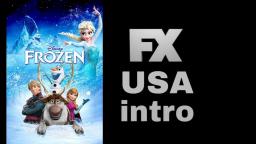 Frozen FX (USA) intro