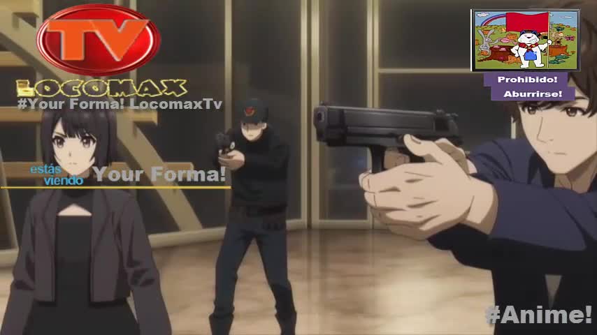 LocomaxTv Bolivia Anime Septiembre 2025