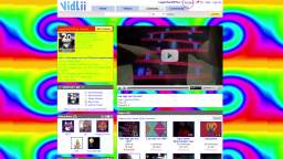 How to switch from a 2006 theme to a 2009 theme on Vidlii!