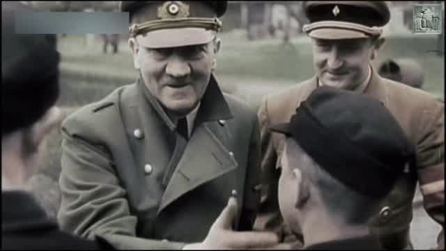 Batalla de Berlín en color (Full HD) Batalla de Berlín en color (Full HD)