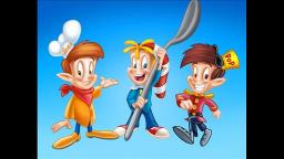 Snap, Crackle & Pop - Kids Of The Future