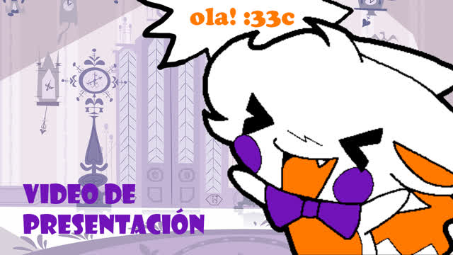 video de presentacion loquendera
