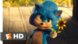 Sonic the Hedgehog (2020) - Young Sonic Scene (1/10) | Movieclips