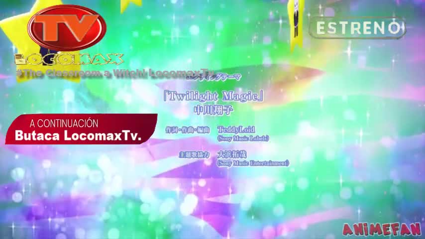 LocomaxTv Bolivia Anime Julio 2026