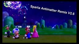 Sparta Antimatter Remix V2.6