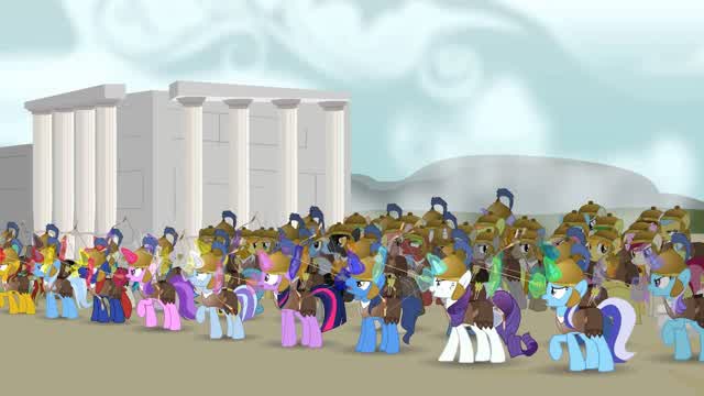 Pony Empires - Gaming is Magic