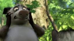 Over The Hedge Trailer