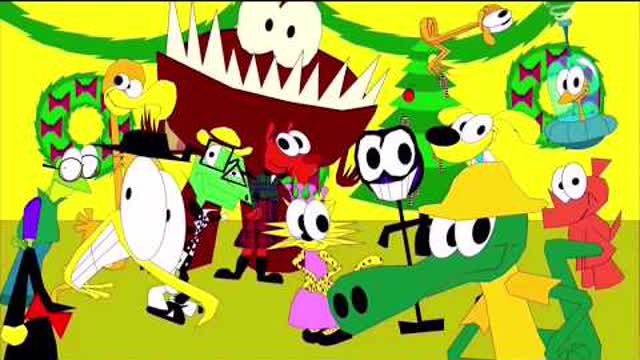 CartoonMania: Xmas Marks The Spot (2016) CartoonMania: Xmas Marks The Spot (2016)