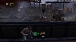 Uncharted 2 - Shooting/Explosion - PS4 Gameplay Uncharted 2 - Shooting/Explosion - PS4 Gameplay