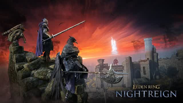 ELDEN RING NIGHTREIGN 「深き夜」紹介トレーラー【2025.9】 ELDEN RING NIGHTREIGN 「深き夜」紹介トレーラー【2025.9】